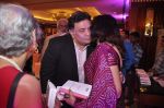 Rishi Kapoor at Marry Go Round Book Launch in ITC Parel, Mumbai on 22nd Aug 2013 (64).JPG